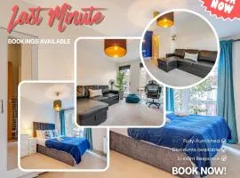 7Nights Special l Modern Apartment l Sleeps Up to 8 l Cozy 2 Bedrooms Apt By Capital Retreats Short Lets & Serviced Accommodation in Colindale With Free WIFI l Flat 4