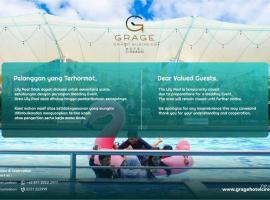 Grage Hotel Cirebon，井里汶的飯店