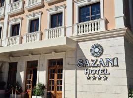 Sazani Hotel, Hotel in Vlora