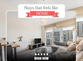 Last-Minute Specials l 1 Bed Apt, Luxury Balcony By Capital Retreats Short Lets & Serviced Accommodation in Colindale With Free WiFi