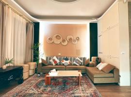 禾夏民宿Her Shot Inn, casa de campo em Hengchun Old Town