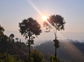 The Never Land, hotel i Mukteshwar