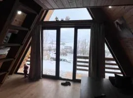 Aurora Cottage Tabatskuri Lake