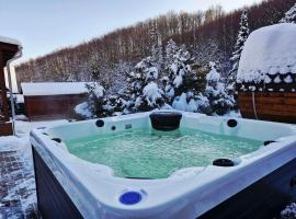 Relax Wellness Apartman, hotel v mestu Parádsasvár