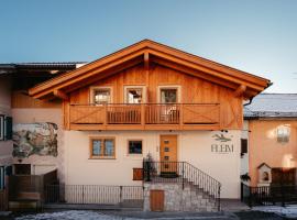 Guest House Fleim, Hotel in Panchià