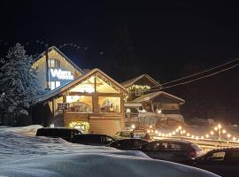 Готель White House, hotel din Iablunîțea