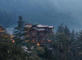 The Hillside, hotel en Kasol