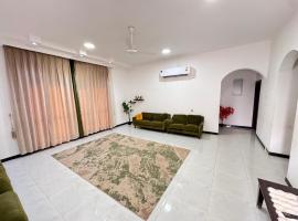 Viesnīca استراحة العفية pilsētā Sūra