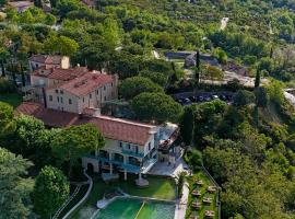 La Posta Hotel & Thermal Spa，巴尼奧維尼奧尼的飯店