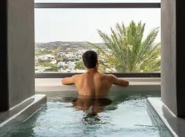 Uncle's House Junior Suite INDOOR Pool