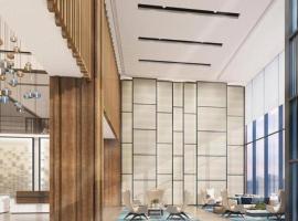 Fairfield by Marriott Baoding High-Tech Zone, hotel em Ta-ma-fang