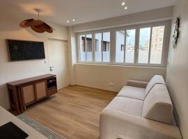 Appartement calme et élégant au coeur du village, отель в городе Шильтигайм