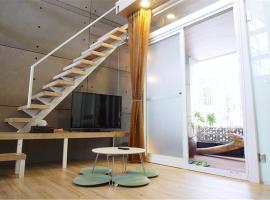 Chung Fu Inn, khách sạn ở Đài Nam