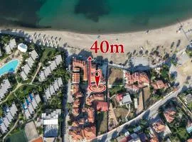 Golden Beach, Gerakini