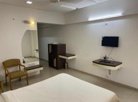 Hotel Utkarsh Manage by The Grand Haven Group, hotel di Silvassa
