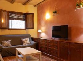 레투르에 위치한 호텔 casa rural El pocico