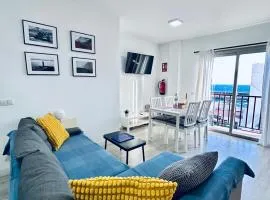Apartamento Coral I con Vistas al MAR