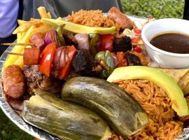 hoima cultural lodge, hotel a Hoima