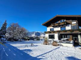 Alp Haus Grossglockner