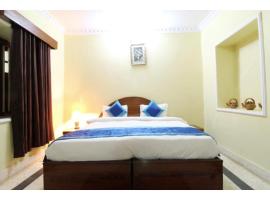 The-Royal-Retreat Sikkim، فندق في لاتشين