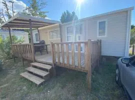 Mobil-home narbonne plage