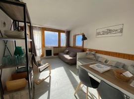 Studio pied des pistes La Mongie - Grand-Tourmalet, khách sạn ở La Mongie