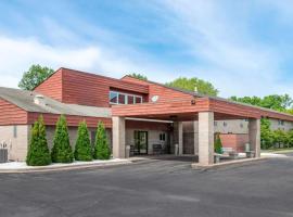 River Falls में, होटल Coratel Inn and Suites By Jasper River Falls