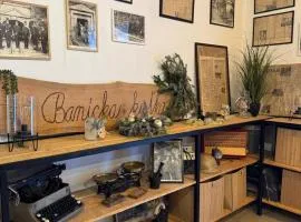 Banícka kuťka na Železníku