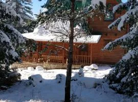 Vikendica Bianka u selu Uskoci