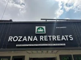 Rozana Retreats Ooty