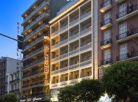 The Oscar Olympic Hotel，塞薩羅尼基的飯店