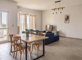 Athens Airport Luxury Apartment, hotel em Spata