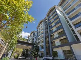 Top 3 Homestay Palas Horizon Brinchang Cameron Highland -C Home Luxury A-3-18