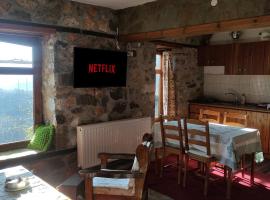 Studio in Elatochori - O Elato, hotell i Elatochori