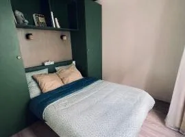 Cosy Room in Old Paris