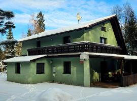 Chata Bella, chal&eacute; alpino em Smizany