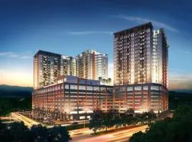 Semenyih Ascotte boulevard Family relax home 7pax Free Parking