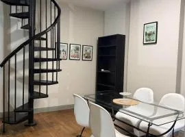 Duplex 4 personnes centre ville Historique Bourges