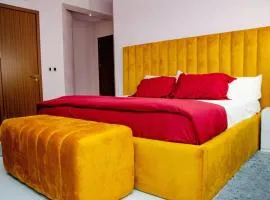 EXCLUSIVE ANSO Homes GRA Ikeja 1 bed room