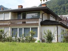 Ferienhaus Fisch, Hotel in Bad Ragaz