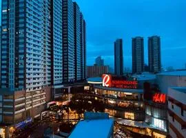 Manila Skyview suite at Birch tower condo