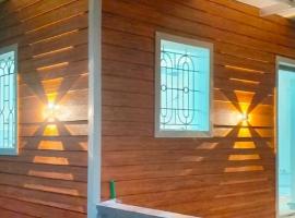 Sarara, Hotel in Canacona
