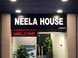 Neela House, qu&aacute;n trọ ở Labuan