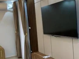 Location appartement F3 équipé -oran-