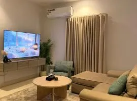 Najdelia Apartment شقة بغرفتين نوم وصالة انيقة