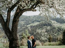 Zum Dorfschmied, hotel em Klein Sankt Paul