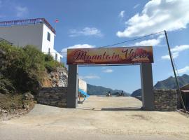 Moutain View, hotel em Yên Minh