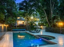 Mt Cotton Sanctum -Private Sanctum Among the Trees