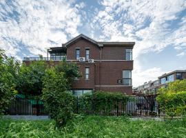 Zhengzhou Jinyuan Resort Homestay, hotel em Zhengzhou