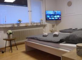 ChrisTho - Am Rheinsteig, Hotel in Vallendar